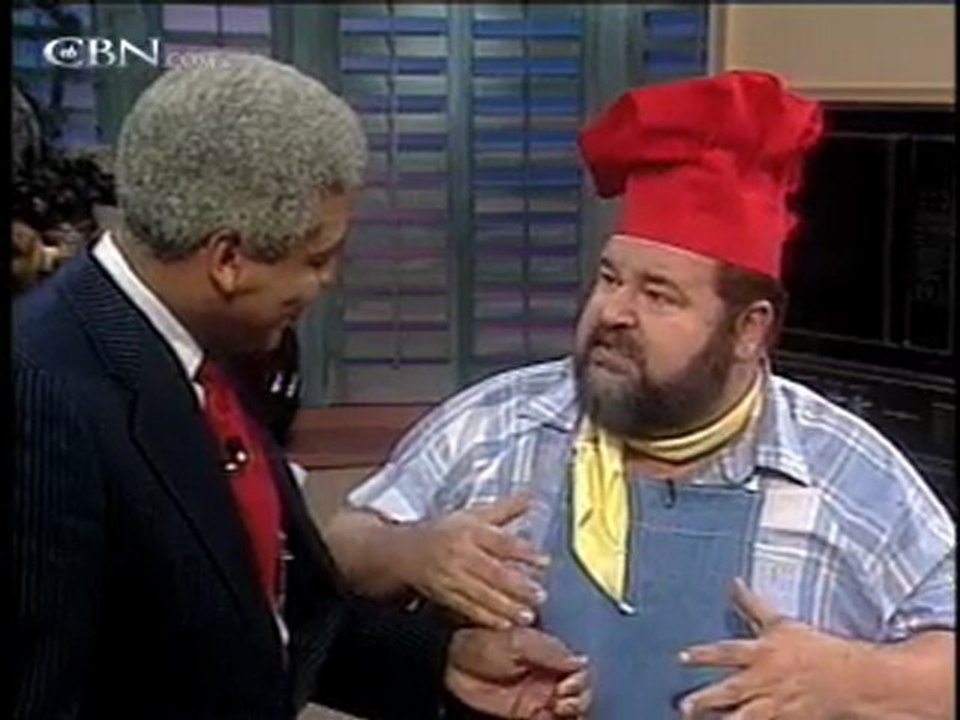 Dom Deluise -- April 1988 - CBN.com
