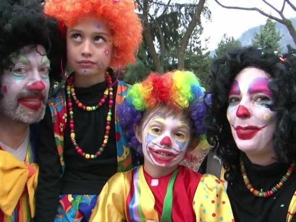 teaser carnaval 2010 st jean de maurienne