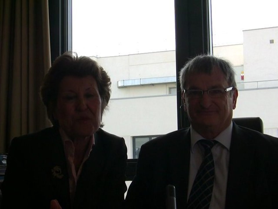 Michel Raison, député de la Haute-Saône sur Villepincom