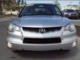 2007 Acura RDX Clearwater FL - by EveryCarListed.com