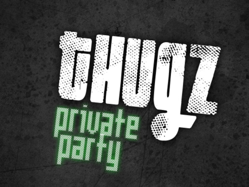 ThuGz Private party : Modern Warfare 2