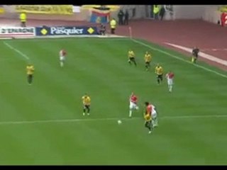 But de 50 mètres de Boudebouz !