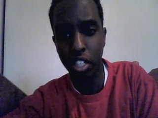 Mocking online marketers in helium voice