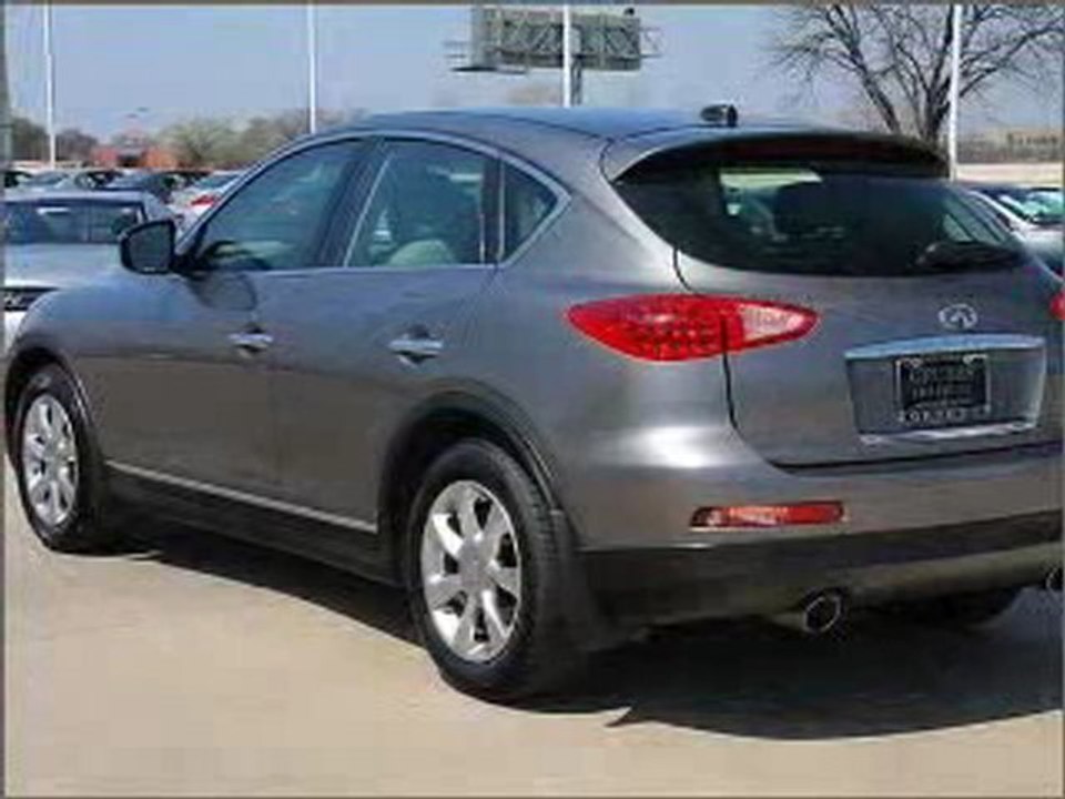 2008 Infiniti EX35 Euless TX - by EveryCarListed.com