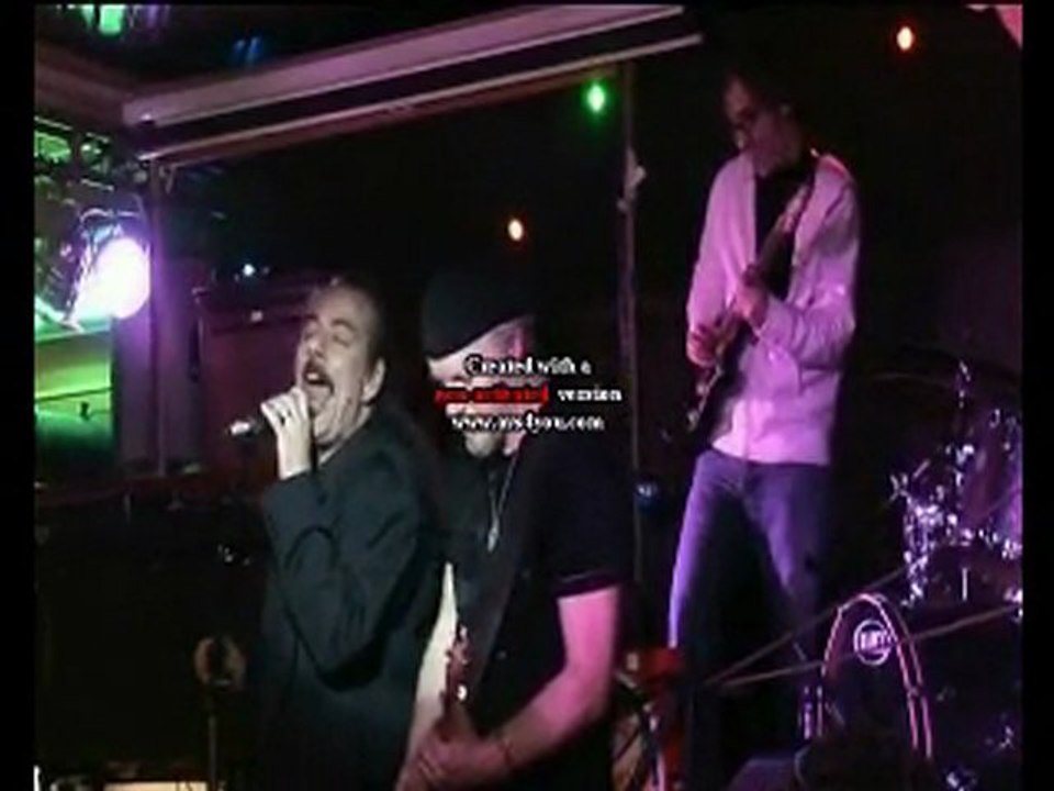 Fred-Chapellier,Ron-Cartel Fab.-Tranzer live in Caf-Conf