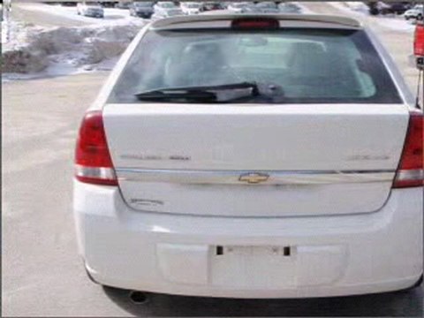 2006 Chevrolet Malibu Maxx Newport NH - by ...