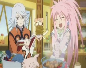 Présentation Tales of Compilation III