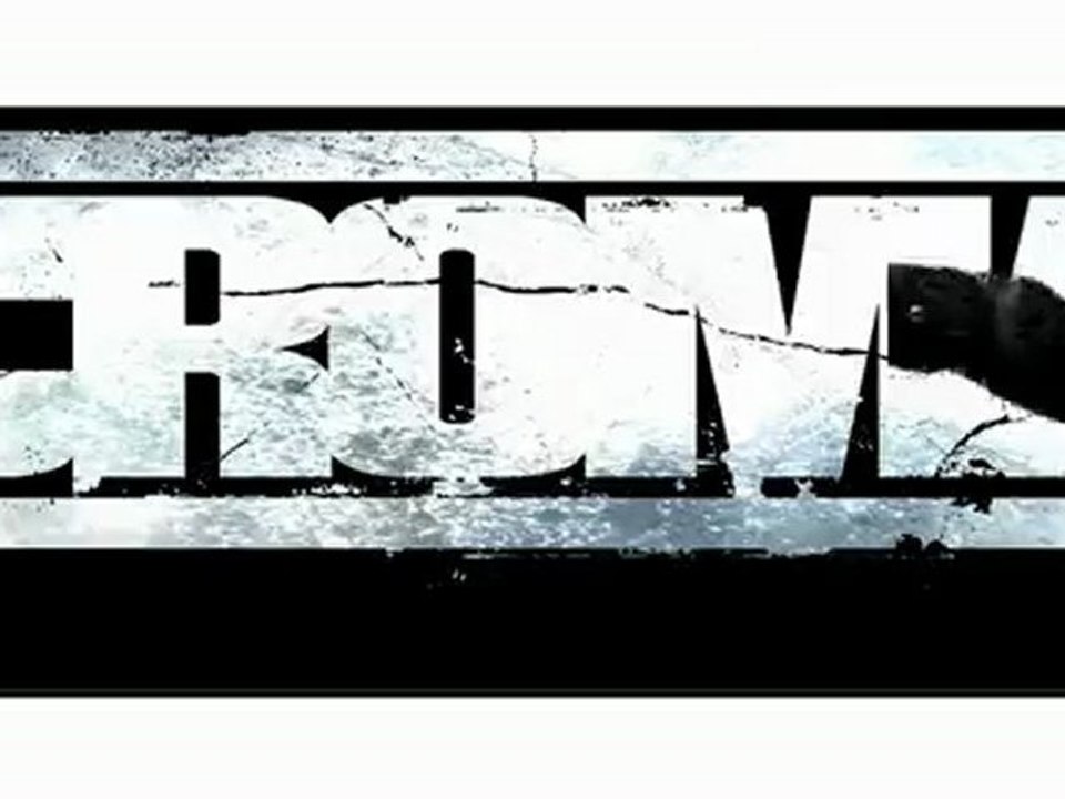 CROMA  -  PARTOUT PAREIL   ((Le Clip))