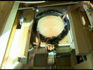 Life-Like Robot Baby Designed to Foster Parenthood in Japan