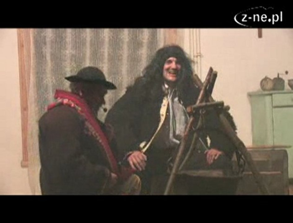 Przedstawienie "Na Orawie dobrze" - część trzecia - ostatnia