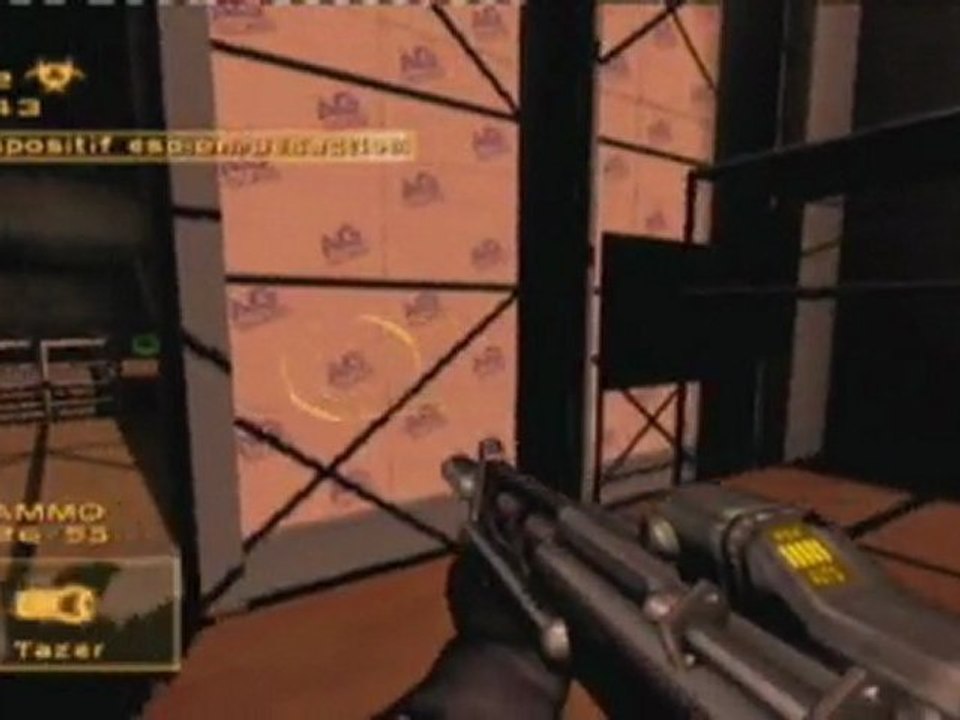 SC Pandora Versus Museum mercenaire