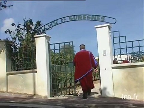 Paris Fierté - Le vin de Suresnes, Fête des vendanges 2004