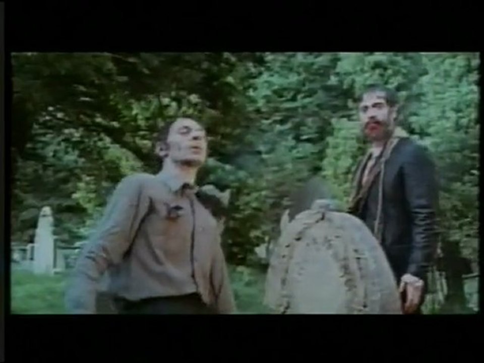 Das Leichenhaus der lebenden Toten