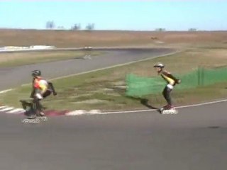 Record de l'heure 2009 (jeunes)