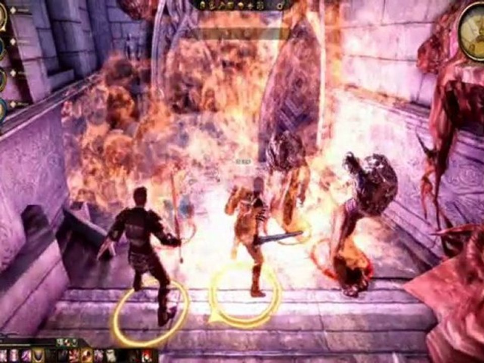 Dragon age origins Walkthrough 29: 2 pour 1