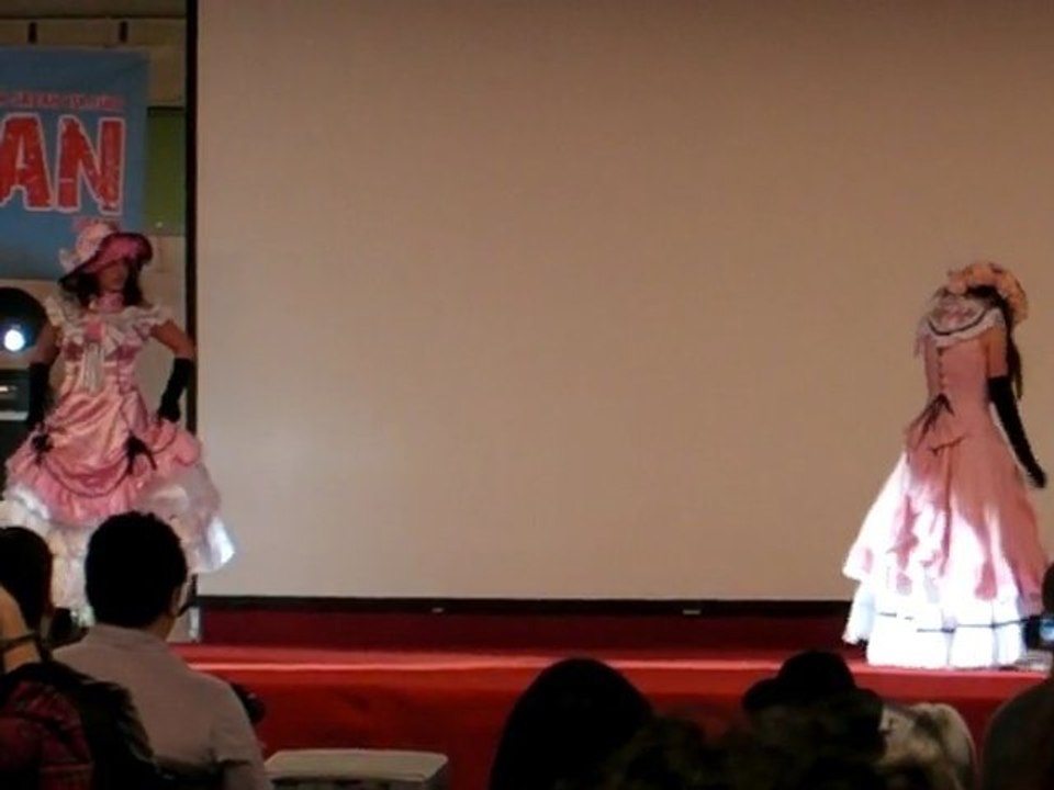 Cosplay Kuroshitsuji - Paris Manga 09 (30/65)