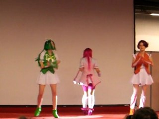 Cosplay Yes Pretty Cure 5 - Paris Manga 09 (36/65)