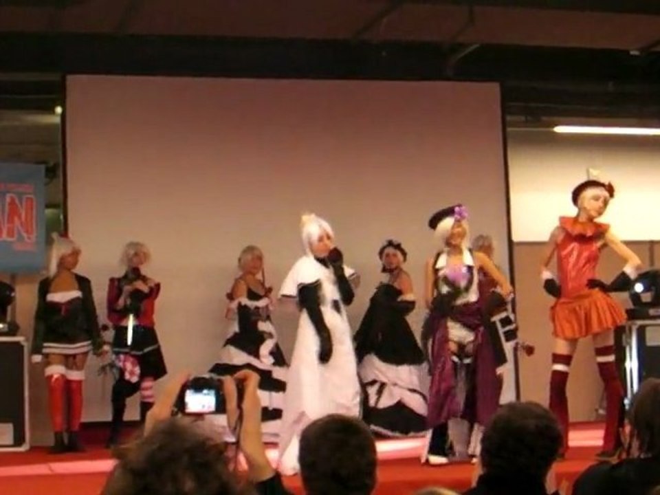 Cosplay Ibara & Pink Sweets - Paris Manga 09 (37/65)
