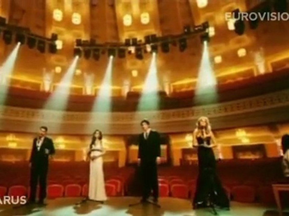 3+2 - Butterflies (Belarus - Beyaz Rusya)