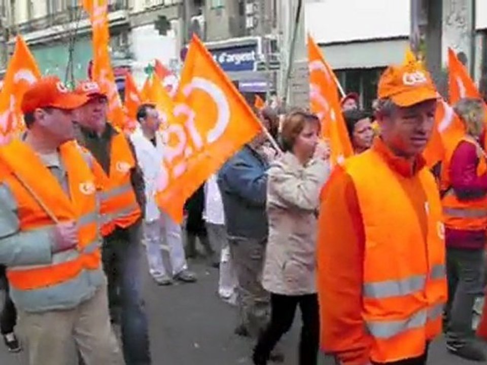 La manif du 22
