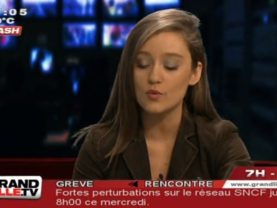 Grimonprez-Joris vit ses derniers jours (Lille)