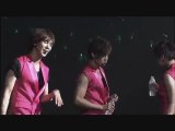 SS501- Persona Tour 2009 - A song Calling For U remix   Talk
