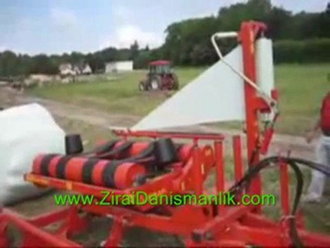 Balya Sarma Makinası ( ZiraiDanismanlik.com)