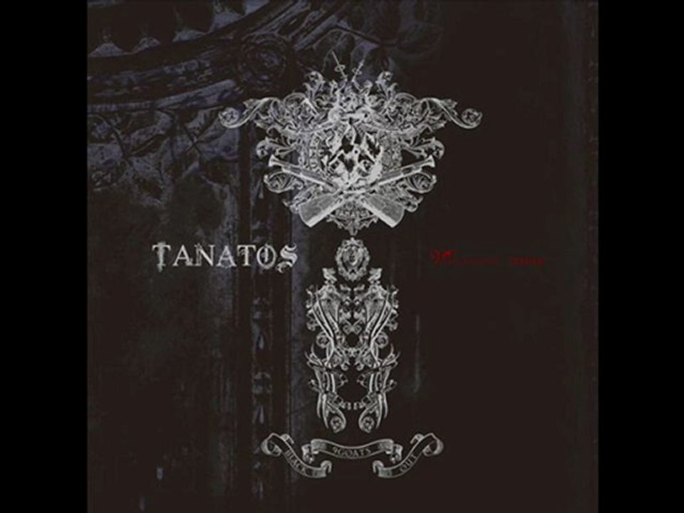 9GOATS BLACK OUT ~ HARMS [tanatos 2010]
