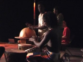 Dance et chant du Burkina-Faso, 3 par Jacky MOIFFO