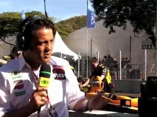 Teaser for Episode 3 Join the Ride 2010 Sao Paulo Brazil