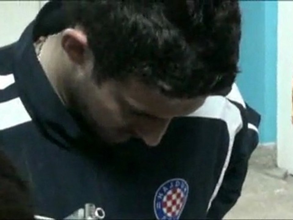 Dinamo - Hajduk Izjave igrača