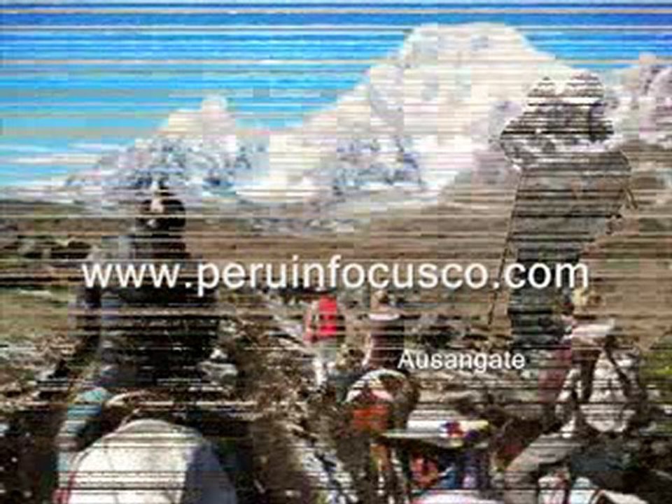 Ausangate Cusco Cusco