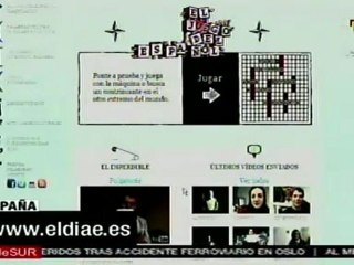 Instituto Cervantes invita a elegir palabra favorita en espa