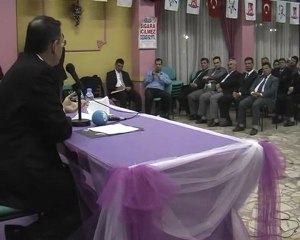 BİLECİK KAYSERİ BÜYÜKŞEHİR BELEDİYE BAŞKANI KONUŞMASI