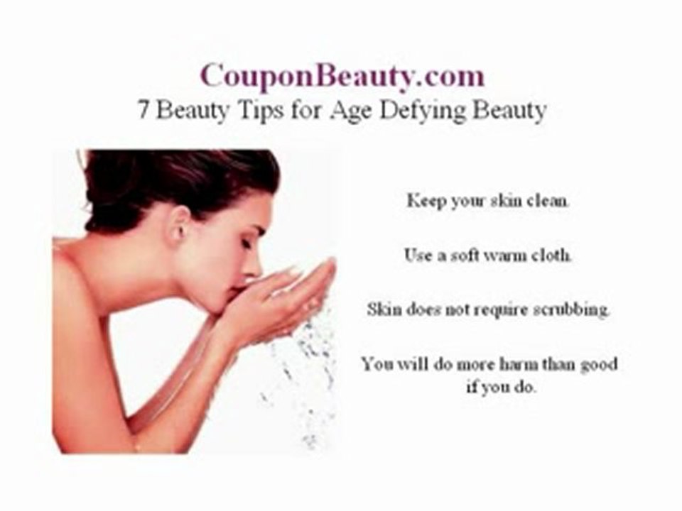Skin Care Beauty Tips