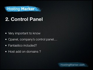 affordable website hosting