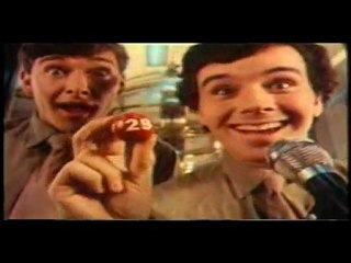 Publicidad galletitas Traviata (1973)