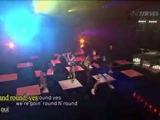 [Fr sub] -Perf- CL & Minji - Please Don't Go (N-Ns)