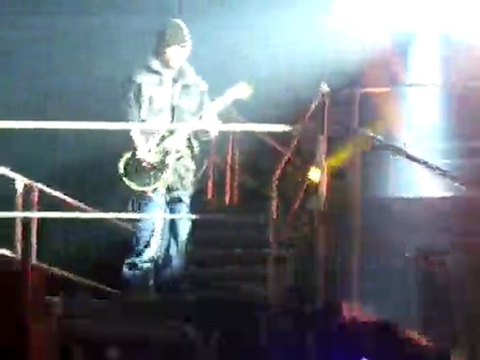 Tokio Hotel, Marseille 23/03, Sonnensystem.