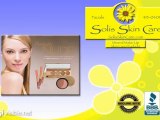 Solis Skincare - Skin Toners Facial Creams Mineral Makeup