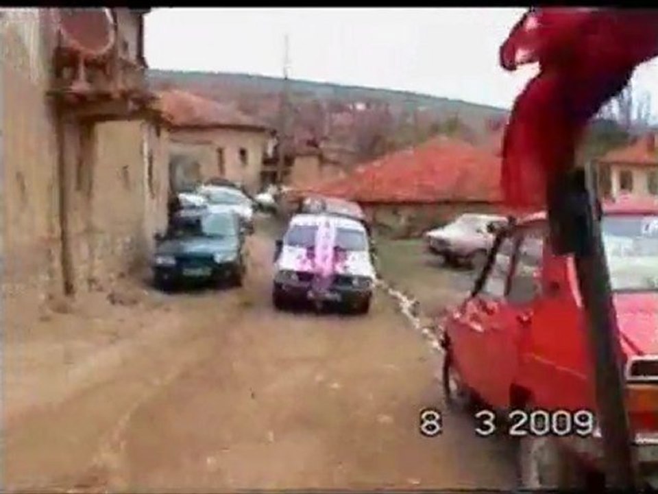 Tokça Köyünde Taner Özenin Düğününden 4