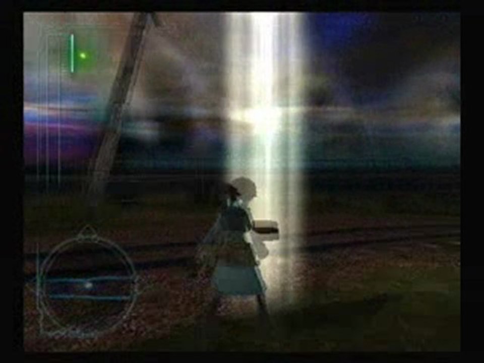 Fragile Dreams - W.T 3 - Partie de cache-cache