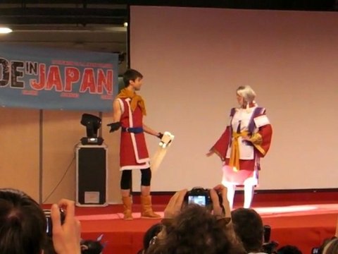 Cosplay - Paris Manga 09 (41/65)