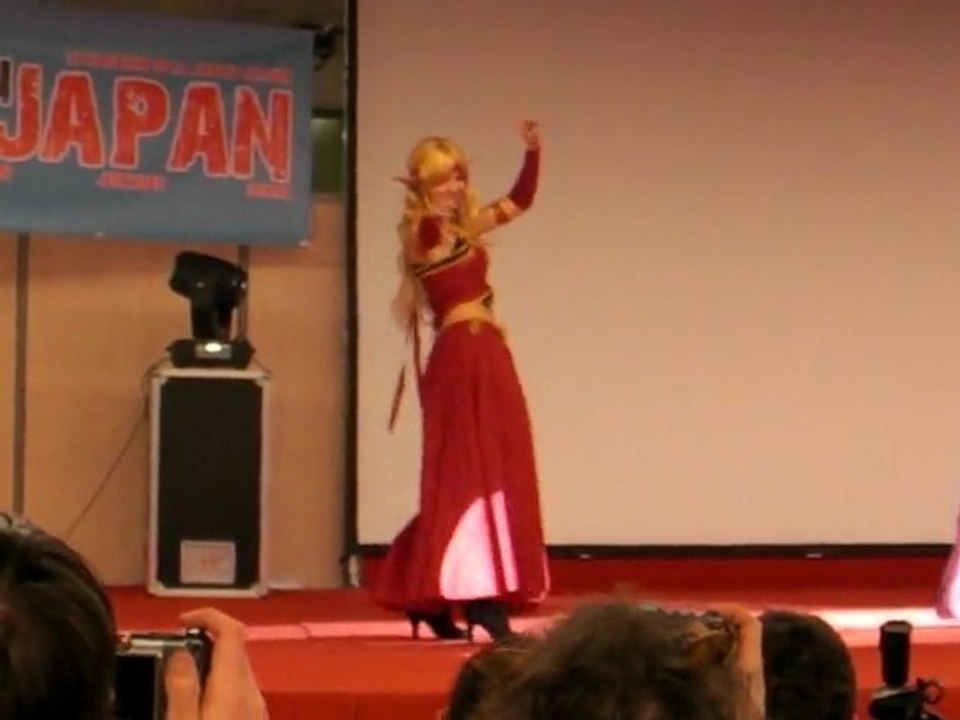 Cosplay WoW - Paris Manga 09 (42/65)