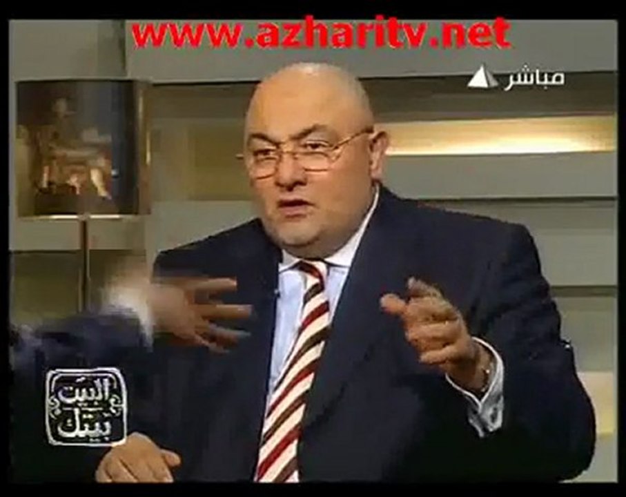 Sihr et djinn حديث الشيخ خالد الجندى عن السحر والجن1