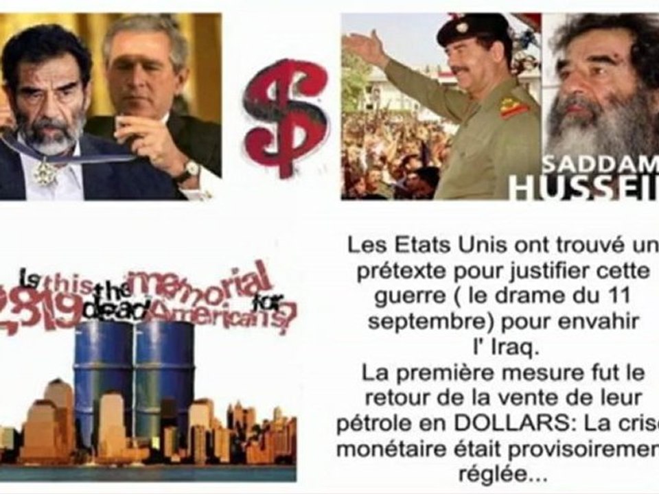 SYSTEME PETRO DOLLAR
