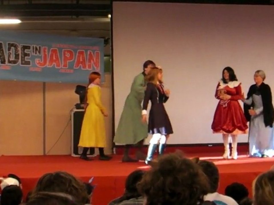 Cosplay Princesse Sarah - Paris Manga 09 (46/65)
