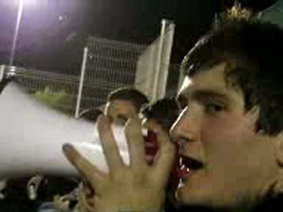 ESCM - Béziers (début du montage)