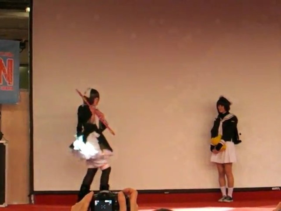 Cosplay Card Captor - Paris Manga 09 (47/65)