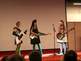 Cosplay K-On ! - Paris Manga 09 (48/65)